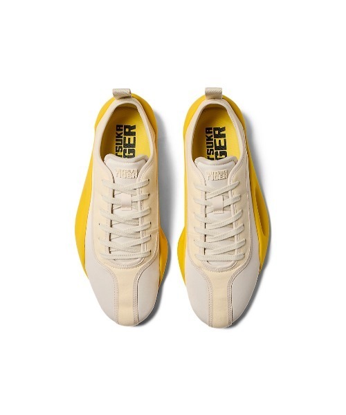 その他 anigon2710 ONITSUKA TIGER YELLOW COLLECTION】TIGER ERGONIO / タイガー