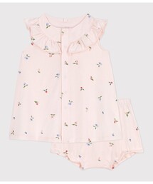 PETIT BATEAU｜プチバトーのワンピース（ピンク/桃色系）通販