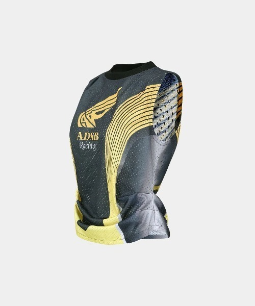 ANDERSSON BELL(アンダースンベル)の「Andersson Bell/アンダーソンベル/RACING REWORKERD SLEEVELESS(タンクトップ・レディース・チャコールグレー・XS/S)」の11枚目の写真