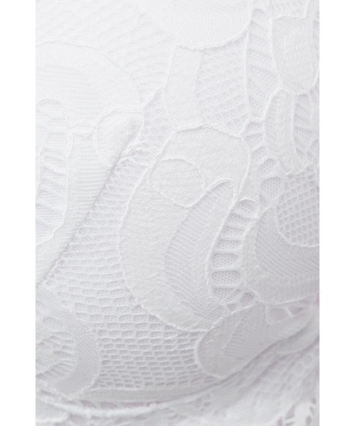 Intimissimi（インティミッシミ）の「Scent of Summer Monica プッシュアップブラ（ブラジャー・レディース・ホワイト・80B/75C/75B/70B/80C/85B）」の6枚目の写真