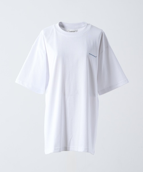 ユニセックス】オーバーサイズロゴプリントT（Tシャツ