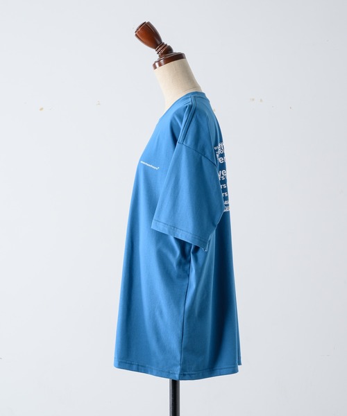 ユニセックス】オーバーサイズロゴプリントT（Tシャツ