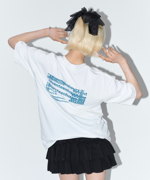 SEVENTEEN 1stlook 限定Tシャツ 61F2ADeeepL._SY350_QL65_.jpg