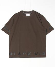 VIRTUOUS（バーチャス）の「【VIRTUOUS/バーチャス】冷感天竺ロゴプリント半袖Tシャツ（Tシャツ/カットソー）」