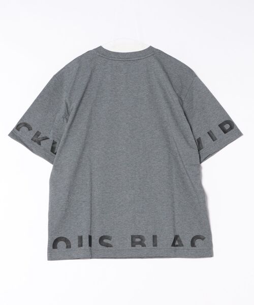 VIRTUOUS(バーチャス)の「【VIRTUOUS/バーチャス】冷感天竺ロゴプリント半袖Tシャツ(Tシャツ/カットソー・メンズ・レッド/ホワイト/カーキ/ブラック/グレー/ブルー・X-LARGE/LARGE/MEDIUM)」の11枚目の写真
