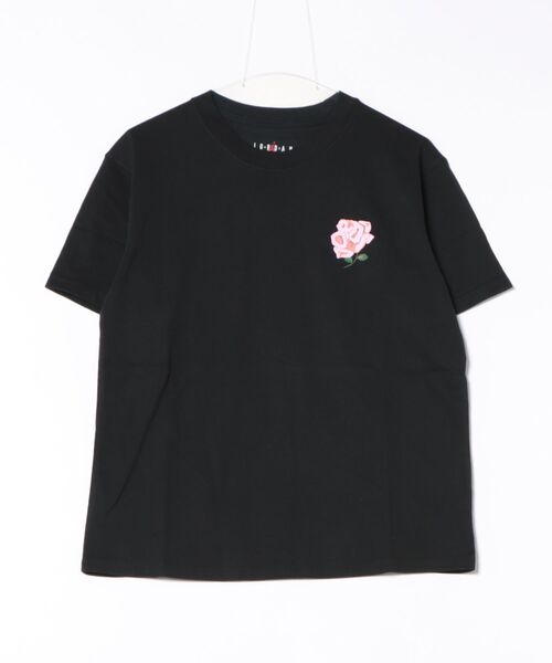 セール】JORDAN BRAND W J GF GFX TEE ROSE ショートスリーブ