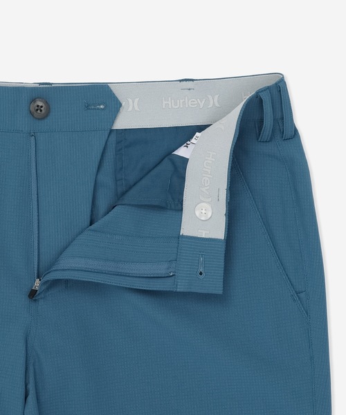 Hurley (ハーレー)の「【Hurley/ハーレー】ファントムストレッチショーツ ゴルフ 軽量性 通気性 PHANTOM VENT SHORTS(その他パンツ・メンズ・グレー/ブルー/ネイビー/ブラック・34inch/32inch/30inch/28inch)」の6枚目の写真