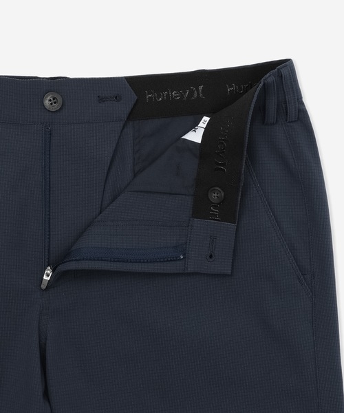 Hurley (ハーレー)の「【Hurley/ハーレー】ファントムストレッチショーツ ゴルフ 軽量性 通気性 PHANTOM VENT SHORTS(その他パンツ・メンズ・グレー/ブルー/ネイビー/ブラック・34inch/32inch/30inch/28inch)」の19枚目の写真