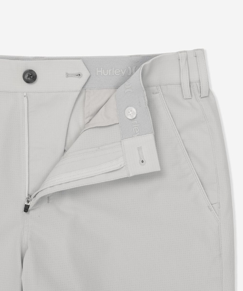 Hurley (ハーレー)の「【Hurley/ハーレー】ファントムストレッチショーツ ゴルフ 軽量性 通気性 PHANTOM VENT SHORTS(その他パンツ・メンズ・グレー/ブルー/ネイビー/ブラック・34inch/32inch/30inch/28inch)」の16枚目の写真