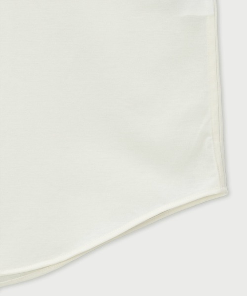 コットンジャージ 半袖ドレスシャツ / 153209 SJS24（ビジネス