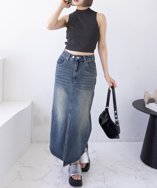 DIANTE ディアンテ アメスリタートルニットトップス TOPS | DIANTÉ (ディアンテ)公式通販サイト