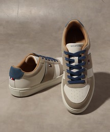 TOMMY HILFIGER | 【TOMMY HILFIGER/トミーヒルフィガー】H-BAFFIE/ 配色デザイン ローカット ロゴスニーカー(スニーカー)