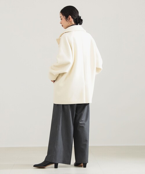 TICCA / ウール ピーコート（ピーコート）｜TICCA（ティッカ）の