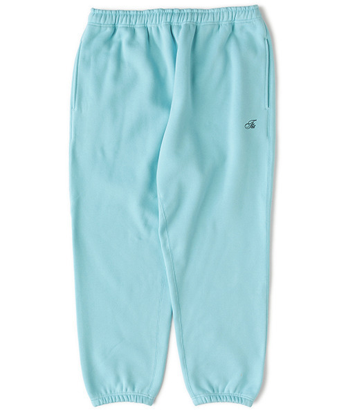 FAT(エフエイティー)の「CALIGLETIC(スウェットパンツ・メンズ・ターコイズブルー/ブラック/パープル/イエロー/オレンジ/ライトグレー・JUMBO(XXL)/FAT(XL)/SKINNY(L)/TITCH(M))」の2枚目の写真