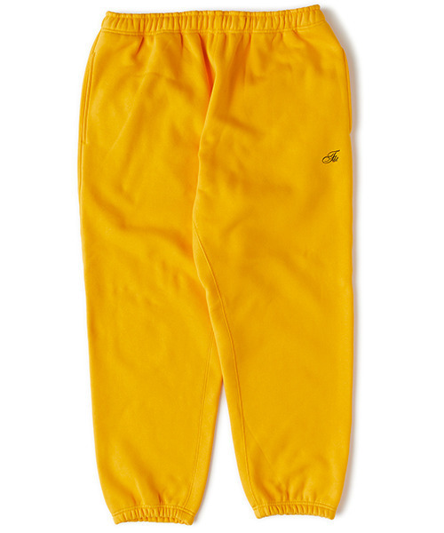 FAT(エフエイティー)の「CALIGLETIC(スウェットパンツ・メンズ・ターコイズブルー/ブラック/パープル/イエロー/オレンジ/ライトグレー・JUMBO(XXL)/FAT(XL)/SKINNY(L)/TITCH(M))」の5枚目の写真