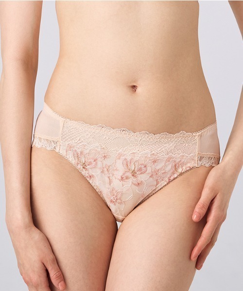 天使のブラ 魔法のハリ感636 レギュラーショーツ【M,Lサイズ】 TR636