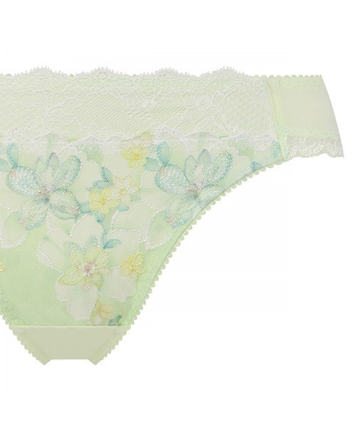 天使のブラ 魔法のハリ感636 レギュラーショーツ【M,Lサイズ】 TR636