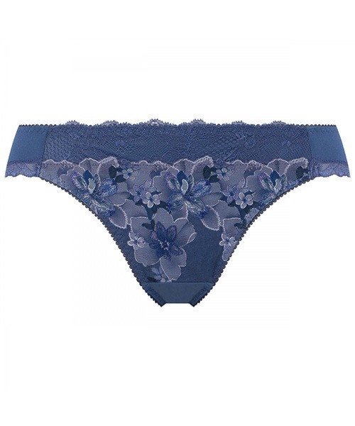 Triumph(トリンプ)の「天使のブラ 魔法のハリ感636 レギュラーショーツ【M,Lサイズ】 TR636 Hikini(ショーツ・レディース・ホワイト/オレンジ/パープル/ベージュ/ブラウン/ライトグリーン/ダークブルー/ライトピンク・M/L)」の20枚目の写真