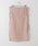 LOW CLASSICiE@NVbNj́uyLOW CLASSIC/E NVbNzSEE-THROUGH BUTTON LOOP SKIRiXJ[gjvbsN