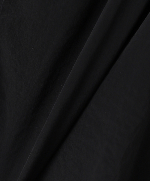 LOW CLASSIC(ロウ クラシック)の「【LOW CLASSIC/ロウ クラシック】SEE-THROUGH BUTTON LOOP SKIR(スカート・レディース・ブラック/ベージュ/ピンク・MEDIUM)」の15枚目の写真