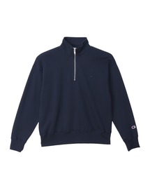 Championハーフジップスウェットシャツ 楽天市場】チャンピオン スウェット CHAMPION ハーフジップ