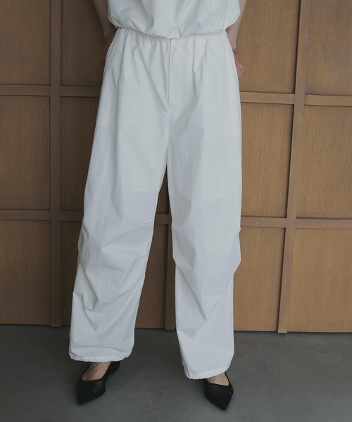 セール】PARACHUTE PANTS（その他パンツ）｜MANOF（マノフ）の