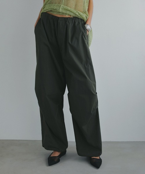 セール】PARACHUTE PANTS（その他パンツ）｜MANOF（マノフ）の