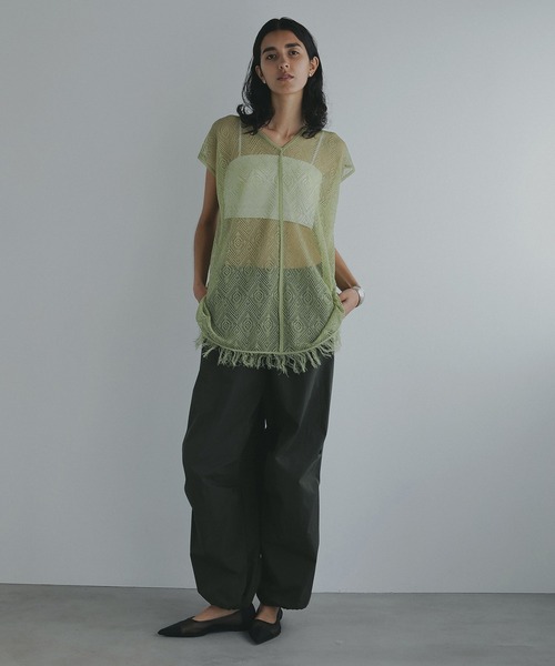 セール】PARACHUTE PANTS（その他パンツ）｜MANOF（マノフ）の