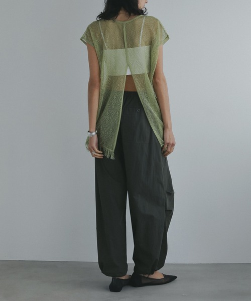 MANOF（マノフ）の「PARACHUTE PANTS（その他パンツ）」 - WEAR