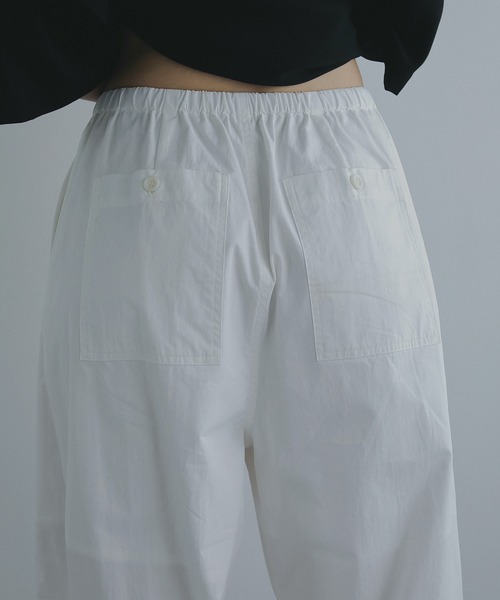 セール】PARACHUTE PANTS（その他パンツ）｜MANOF（マノフ）の