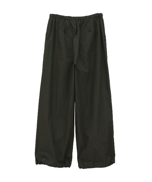 セール】PARACHUTE PANTS（その他パンツ）｜MANOF（マノフ）の