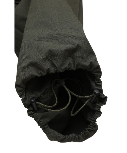パンツ MANOF PARACHUTE PANTS セール】PARACHUTE PANTS（その他パンツ）｜MANOF（マノフ）の