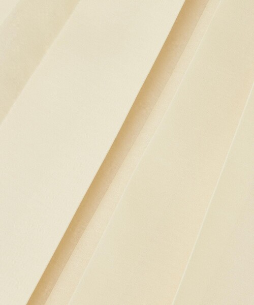 allureville（アルアバイル）の「シアオーガンプリーツスカート（スカート・レディース・サックスブルー/クリアイエロー/ネイビー・1/2）」の7枚目の写真