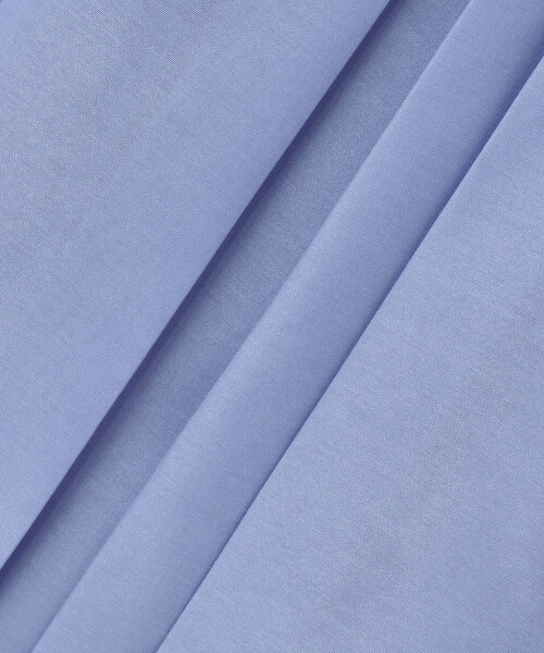 allureville（アルアバイル）の「シアオーガンプリーツスカート（スカート・レディース・サックスブルー/クリアイエロー/ネイビー・1/2）」の16枚目の写真