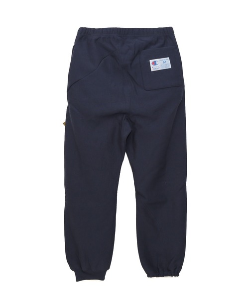 UNDERCOVER / パンツ/2/コットン/ネイビー/08501 UC2E1502-1（スウェットパンツ）｜UNDERCOVER（アンダーカバー）の