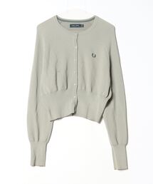 ブランド古着】FRED PERRY｜フレッドペリーのカーディガン