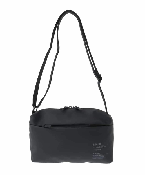 a.v.v（アーヴェヴェ）の「NIMBUSミニバッグ（ショルダーバッグ・メンズ・グレー/ブラック・46）」の2枚目の写真