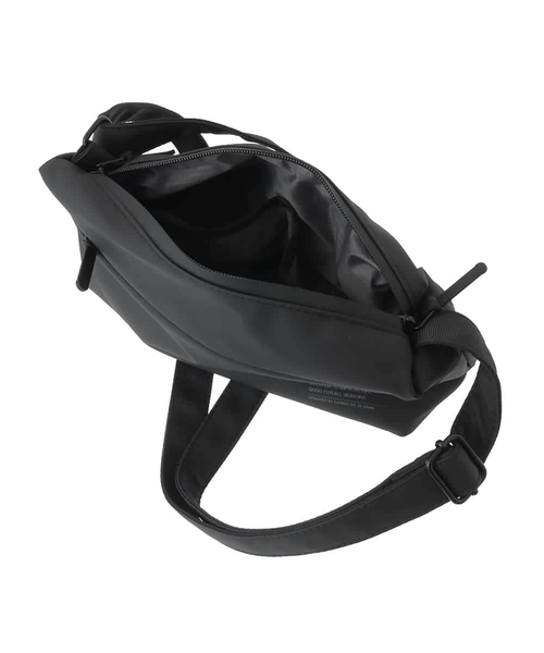 a.v.v（アーヴェヴェ）の「NIMBUSミニバッグ（ショルダーバッグ・メンズ・グレー/ブラック・46）」の12枚目の写真