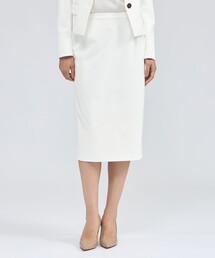 EPOCA｜エポカのスカート（ホワイト/白色系）通販 - ZOZOTOWN 