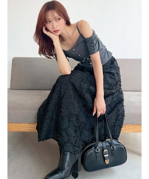 クラシックドッキングワンピース（ワンピース）｜RESEXXY