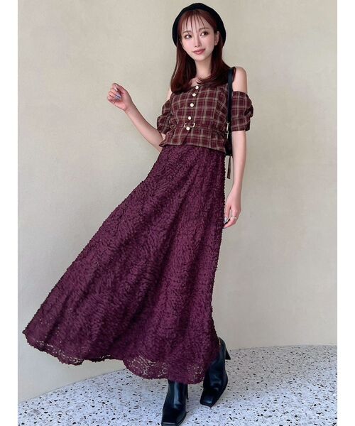 クラシックドッキングワンピース（ワンピース）｜RESEXXY