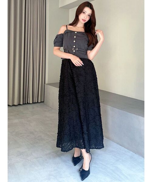 RESEXXY リゼクシー クラシックドッキングワンピース クラシックドッキングワンピース｜リゼクシー（RESEXXY）公式