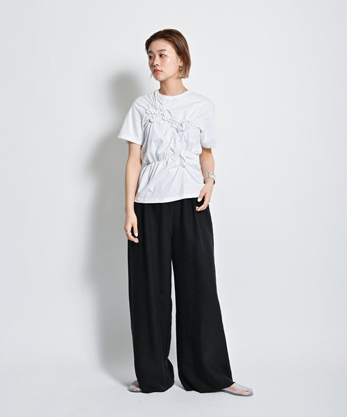 ASA EASY WIDE パンツ（その他パンツ）｜CITYSHOP（シティー