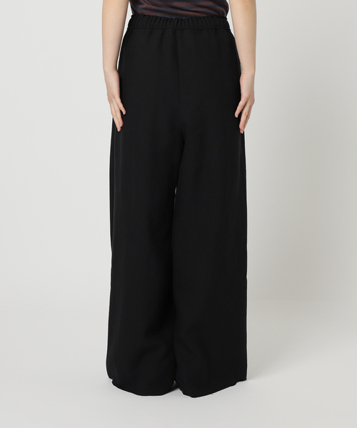 パンツ asa ASA EASY WIDE パンツ（その他パンツ）｜CITYSHOP（シティー