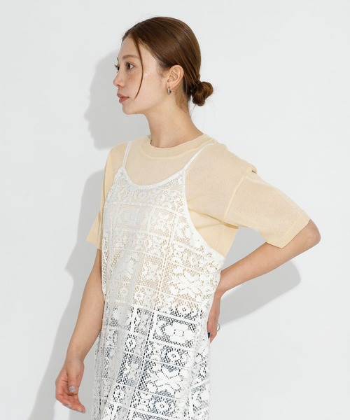 ワンピース（SeeByChloe.） サイズUSA2号 セール】レースキャミワンピース（ワンピース）｜URBAN RESEARCH