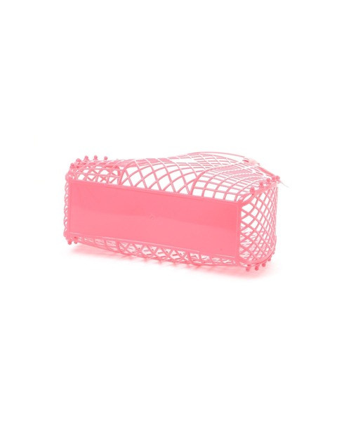 GEORGE'S(ジョージズ)の「ビルドバッグ BUILD BAG 組立てバッグ(エコバッグ/サブバッグ・レディース・イエロー/ライトベージュ/ピンク系その他/ベビーピンク/スカイブルー・FREE)」の15枚目の写真