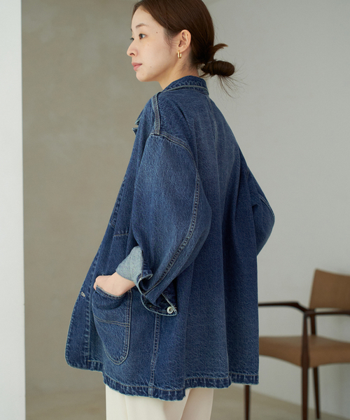 ジャケット・アウター Plage coverall plage｜《追加》coverall 3 | Rakuten Fashion(楽天ファッション
