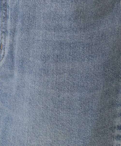 A part by（アパートバイ）の「Apbスリットデニムスカート（デニムスカート・レディース・ボルドー/ライトブルー・SMALL/MEDIUM）」の20枚目の写真