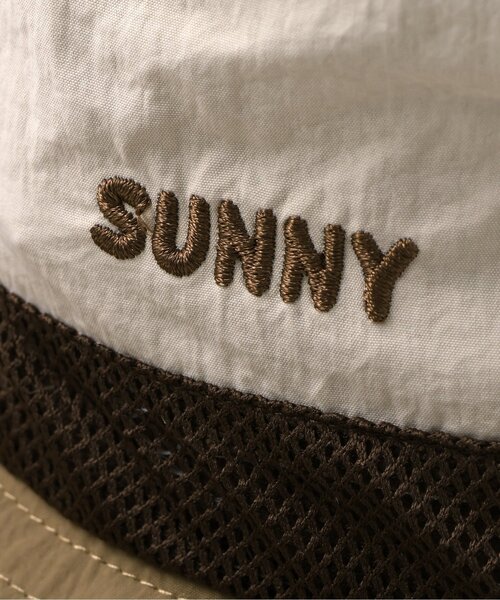 BREEZE（ブリーズ）の「【UVカット】アウトドアハット（ハット・キッズ・ピンク/サックスブルー/ベージュ・58/56/54/52/50）」の12枚目の写真