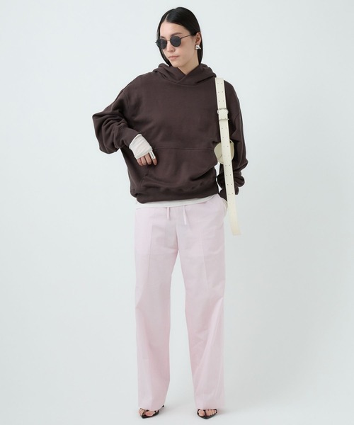 WHY NOT NOW クースベイフーディ　ブラウンパーカー セール】Chaos(カオス)/◇WHY NOT NOW◇クースベイフーディー